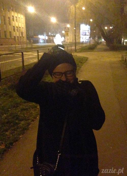 kawiarnia Posłaniec Uczuć, ul. Glogera 6, Stara Ochota, wigilia sąsiedzka na Starej Ochocie 2013