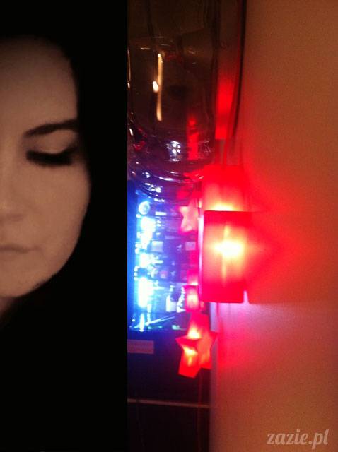 kawiarnia Posłaniec Uczuć, ul. Glogera 6, Stara Ochota, wigilia sąsiedzka na Starej Ochocie 2013