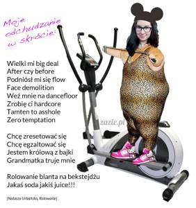 rolowanie blanta na bekstejdżu