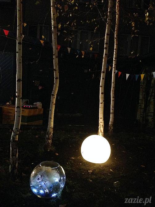 Urban Market 2013 w 1500 metrów, kawiarnia Posłaniec Uczuć