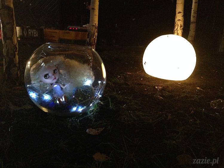 Urban Market 2013 w 1500 metrów, kawiarnia Posłaniec Uczuć