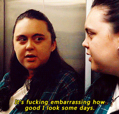 ODCHUDZANIE:    I’m chubby and I know it…