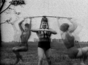 karuzela z wariatami