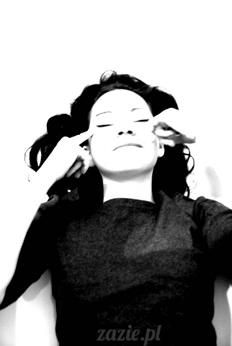 Zazie, listopad 2008