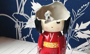 beksa, przyczajony tchórz i ukryty słabeusz