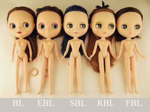 blythe_doll_molds