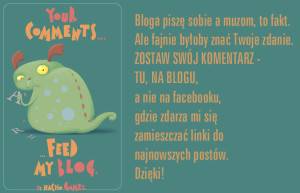 komcie, żebrolajki i blogerski kryzys wieku średniego