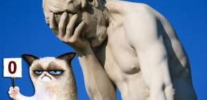 – Trzeba znać swoje miejsce w szeregu…