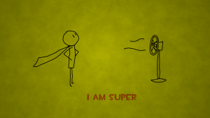 przeszkoda to moja głowa