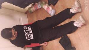 raport z odchudzania (2):   są takie dni, kiedy samo odchudzanie nie wystarcza…