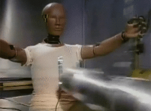 crash test dummy