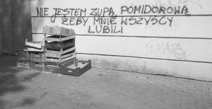 Nie mam już cierpliwości ani siły do pewnych rzeczy…