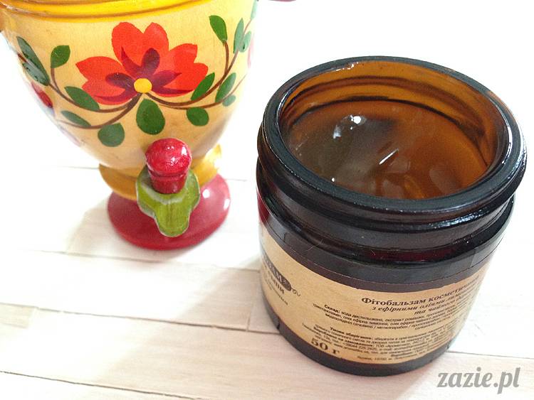 recenzje i testy kosmetyków, opinie o kosmetykach, Aromatika fito-balsam przeciwtrądzikowy z olejkiem cytrynowym i z drzewa herbacianego