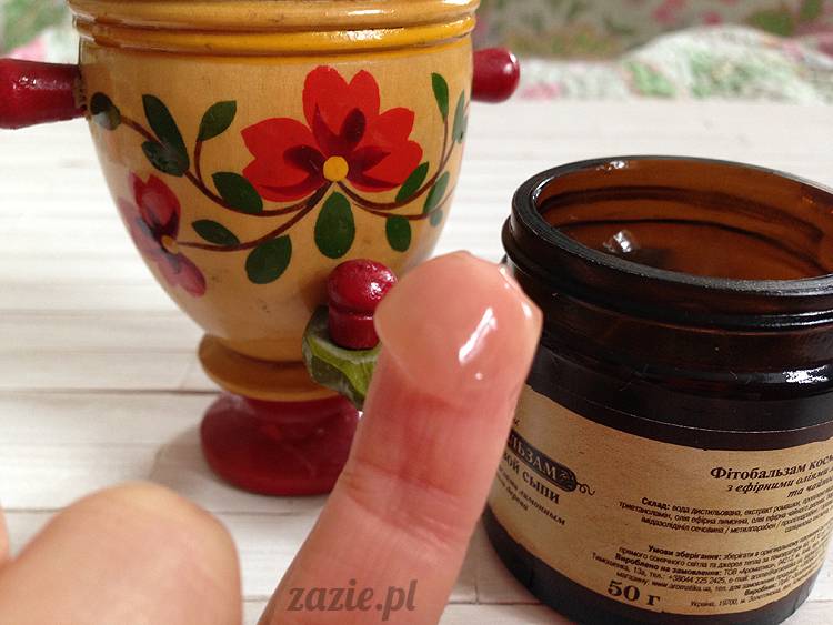 recenzje i testy kosmetyków, opinie o kosmetykach, Aromatika fito-balsam przeciwtrądzikowy z olejkiem cytrynowym i z drzewa herbacianego