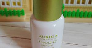 skład i opinie AURIGA Flavo C serum z witaminą C