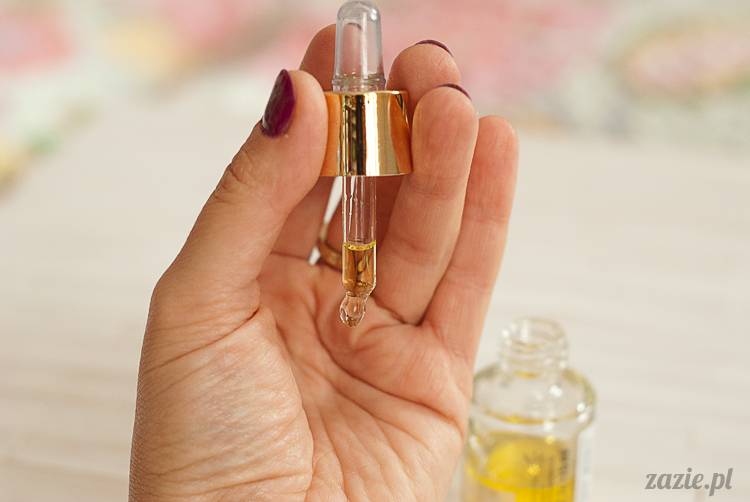 recenzje i testy kosmetyków, opinie o kosmetykach, Bielenda Argan Face Oil Sebu Control Complex