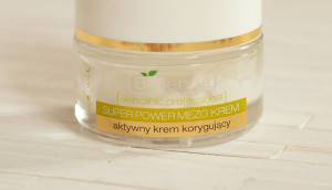 [recenzja]   Bielenda, Super Power Mezo, Aktywny krem korygujący