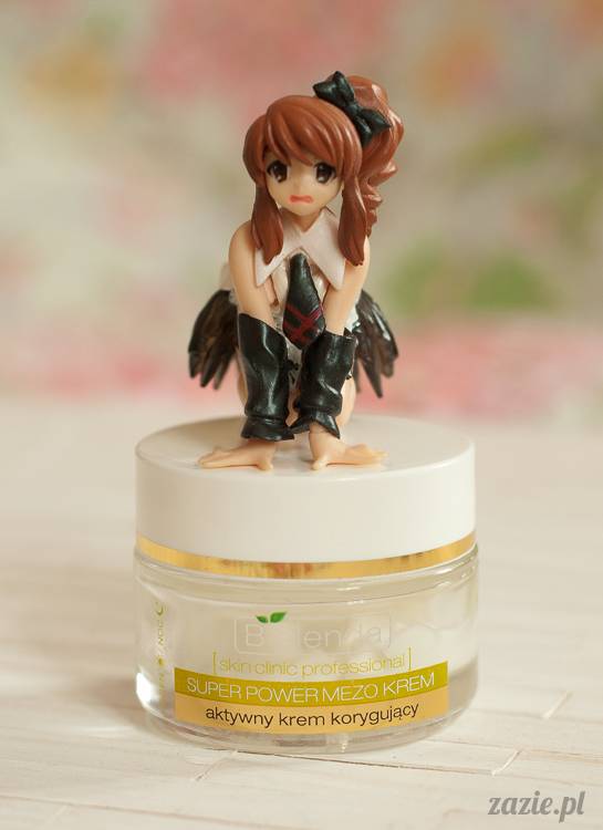 Bielenda Super Power Mezo Aktywny krem korygujący