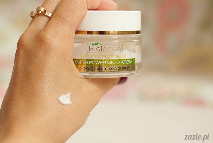 Bielenda Super Power Mezo Aktywny krem korygujący