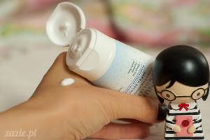 [recenzja]  Dermedic, Linum (emolient) kojący krem nawilżający