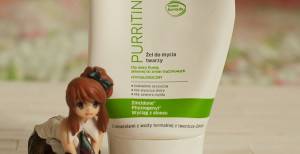 [recenzja]  Iwostin, Purritin: żel do mycia twarzy dla skóry tłustej, skłonnej do zmian trądzikowych