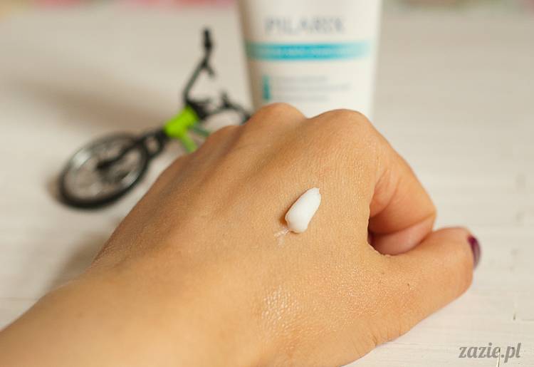 recenzje i testy kosmetyków, opinie o kosmetykach, Lefrosch, Pilarix krem mocznikowy