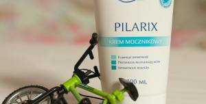 [recenzja]   Lefrosch, Pilarix krem mocznikowy przeciw rogowaceniu skóry