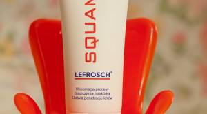 [recenzja]   Lefrosch krem Squamax, preparat złuszczający naskórek
