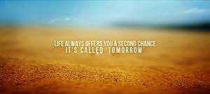 a new life awaits you