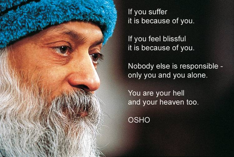 osho