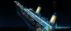 wielki bal na Titanicu