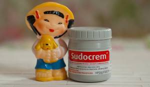 [recenzja]   Sudocrem – krem do skóry podrażnionej