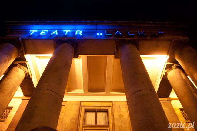 wystawa podziemne życie lalek, teatr lalka, warszawa maj 2015