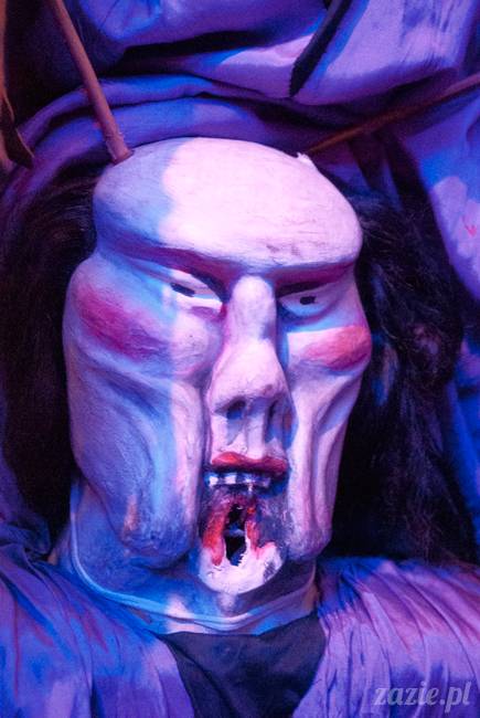 wystawa podziemne życie lalek, teatr lalka, warszawa maj 2015