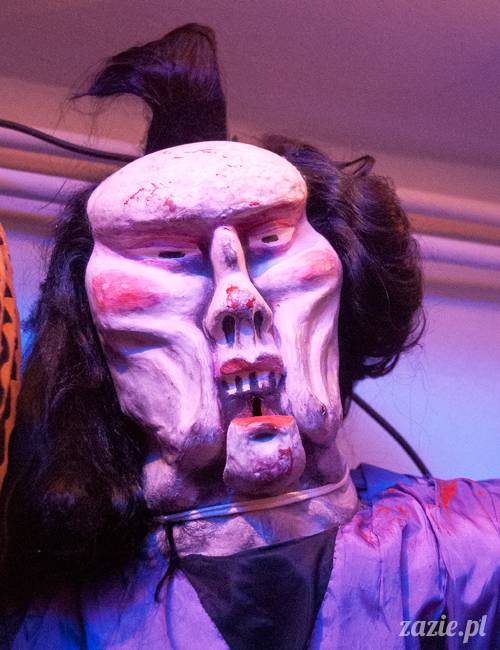 wystawa podziemne życie lalek, teatr lalka, warszawa maj 2015