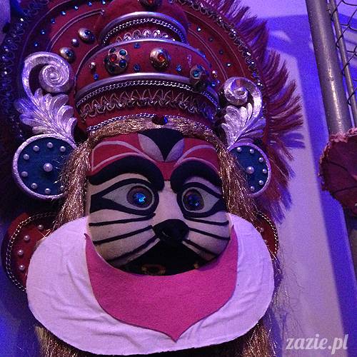 wystawa podziemne życie lalek, teatr lalka, warszawa maj 2015