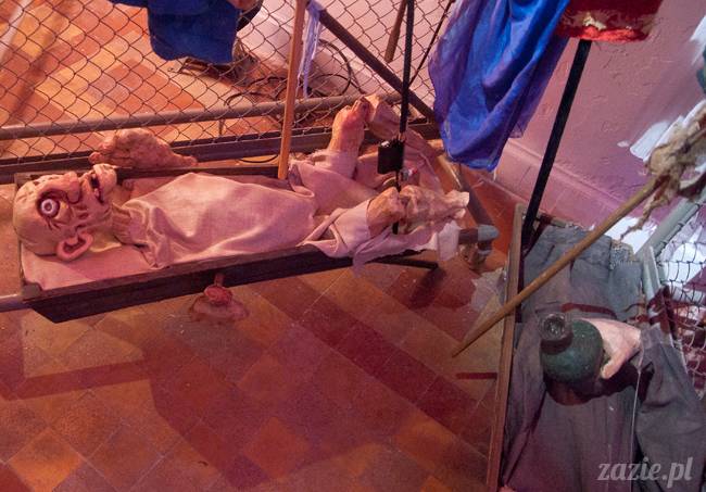 wystawa podziemne życie lalek, teatr lalka, warszawa maj 2015