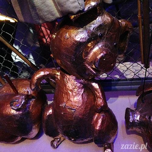 wystawa podziemne życie lalek, teatr lalka, warszawa maj 2015