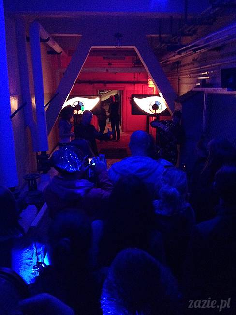 wystawa podziemne życie lalek, teatr lalka, warszawa maj 2015