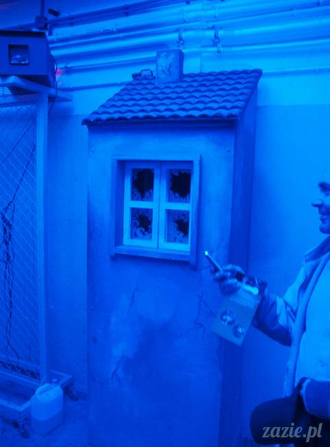 wystawa podziemne życie lalek, teatr lalka, warszawa maj 2015