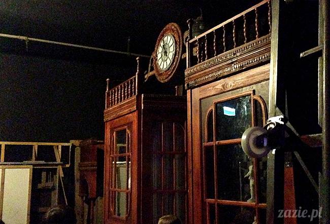 wystawa podziemne życie lalek, teatr lalka, warszawa maj 2015