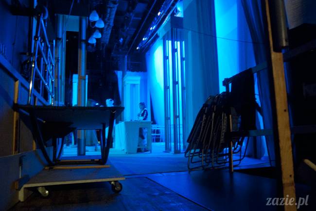 wystawa podziemne życie lalek, teatr lalka, warszawa maj 2015