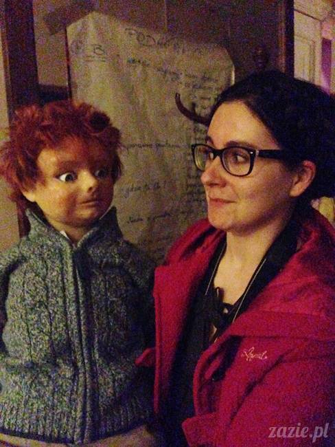 wystawa podziemne życie lalek, teatr lalka, warszawa maj 2015