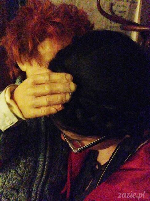 wystawa podziemne życie lalek, teatr lalka, warszawa maj 2015