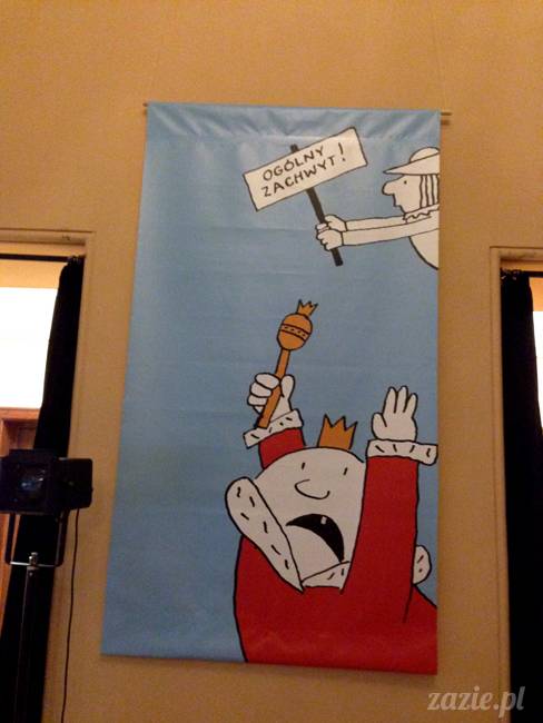 wystawa podziemne życie lalek, teatr lalka, warszawa maj 2015