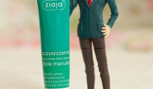 [recenzja]   Ziaja, Liście Manuka, Reduktor zmian potrądzikowych