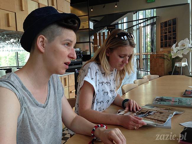 czerwcowe wakacje we Wrocławiu, Syd i Zaz oraz mopsiki Kumok i Miszur