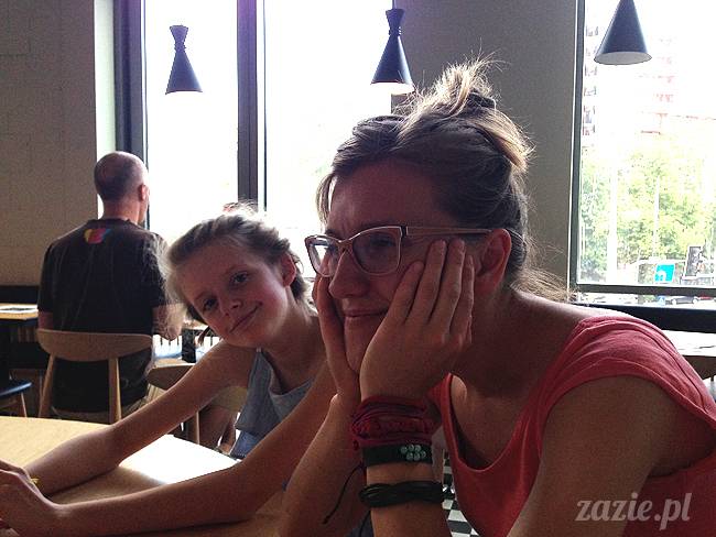 czerwcowe wakacje we Wrocławiu, Syd i Zaz oraz mopsiki Kumok i Miszur