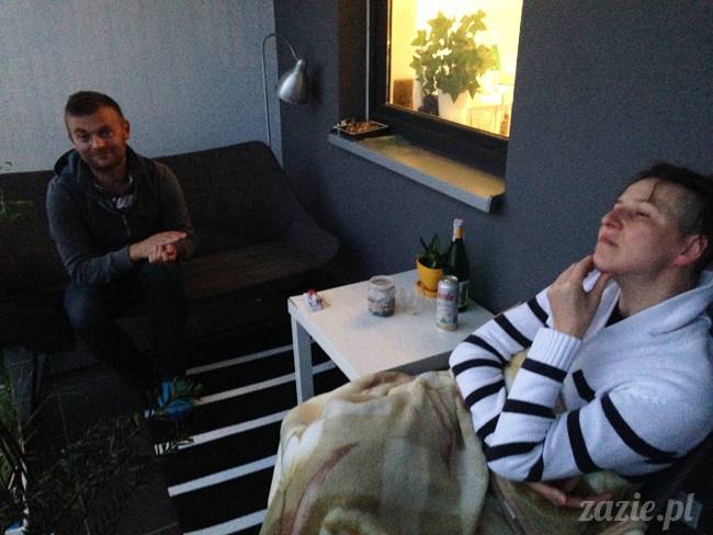 czerwcowe wakacje we Wrocławiu, Syd i Zaz oraz mopsiki Kumok i Miszur