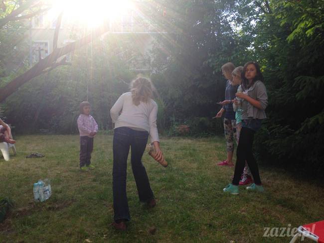 czerwcowe wakacje we Wrocławiu, Syd i Zaz oraz mopsiki Kumok i Miszur